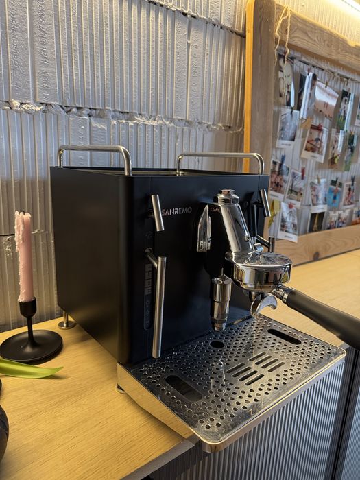 Espressor Sanremo CUBE R