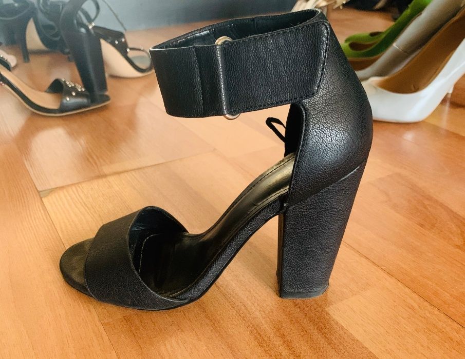 Туфли самые разные