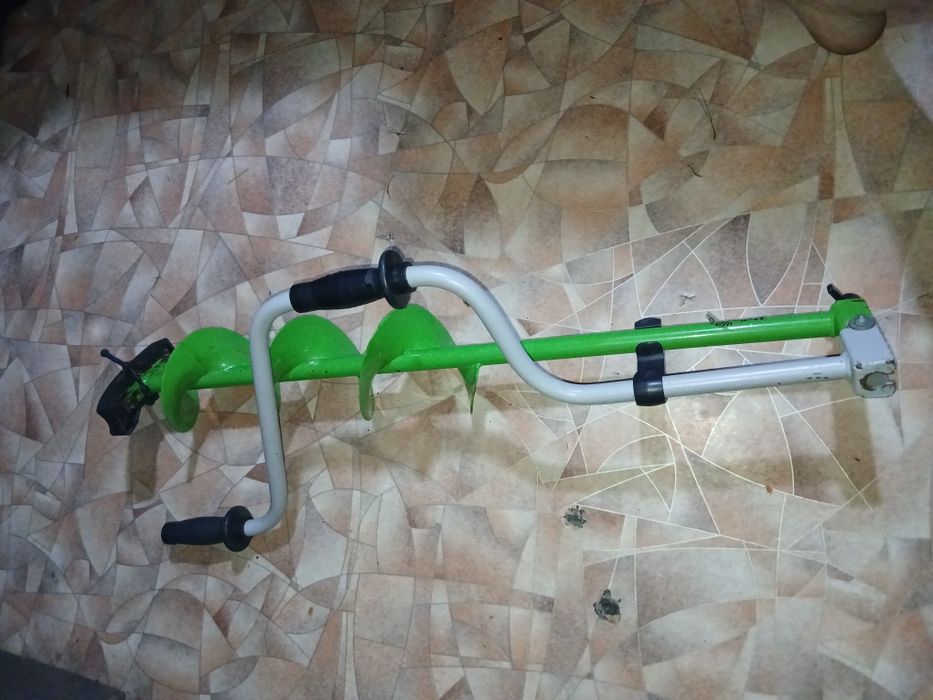 Бур на 130 Хелиос