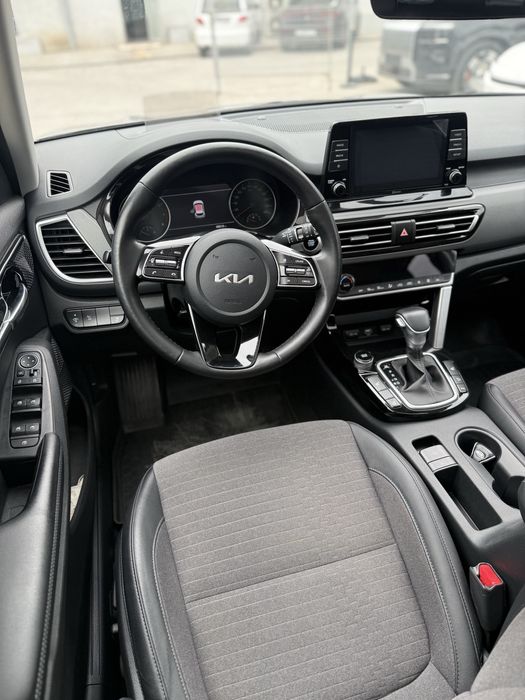 2022 ideal Kia seltos full