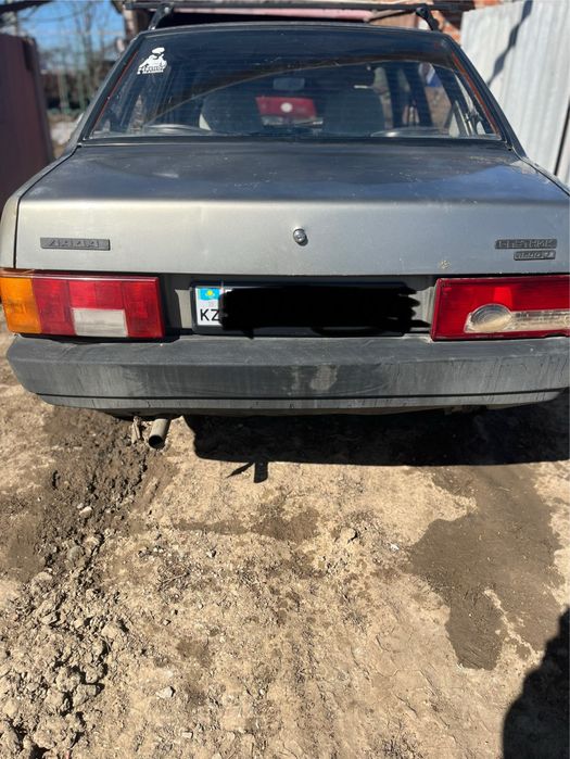 Продам ВАЗ 21099 на ходу