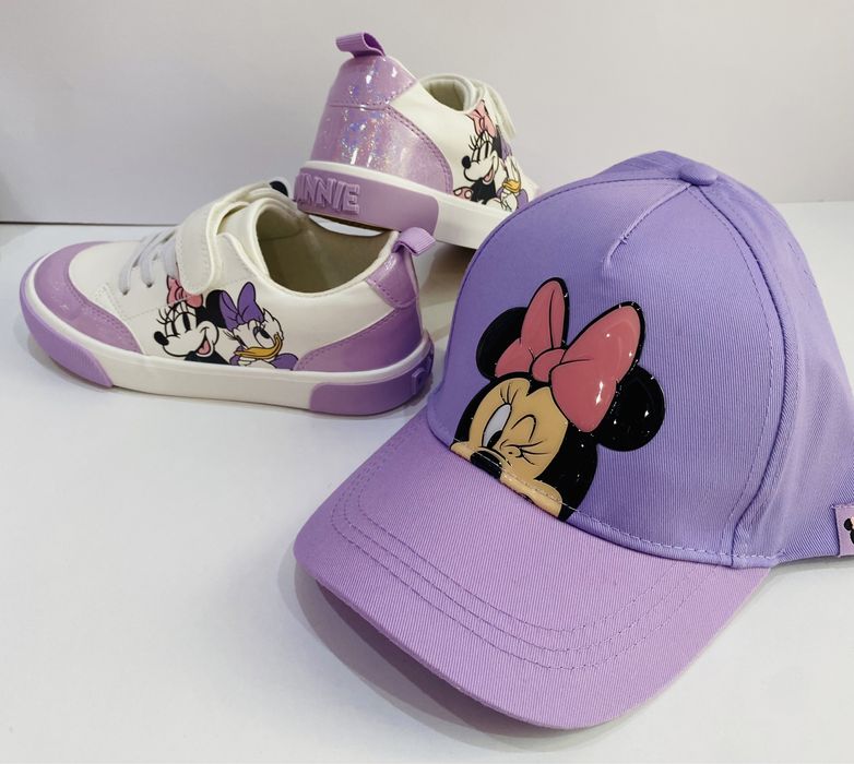 Детски обувки Stitch / Minnie mouse / Sonic