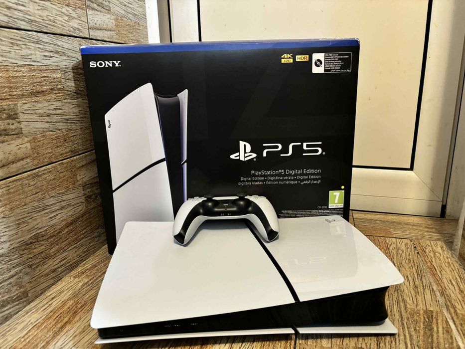 Playstation 5 Плейстейшън 5 - в гаранция