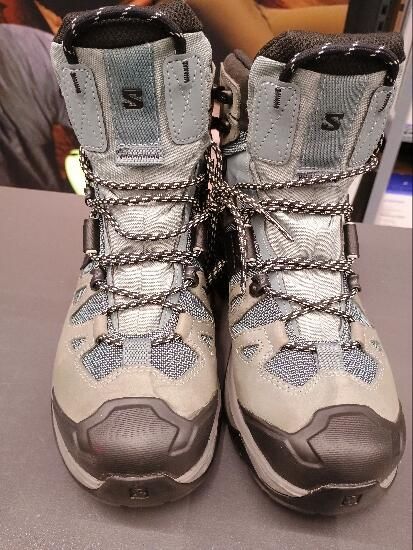 Bocanci Impermeabili Trekking Gore Tex - produs resigilat Decathlon