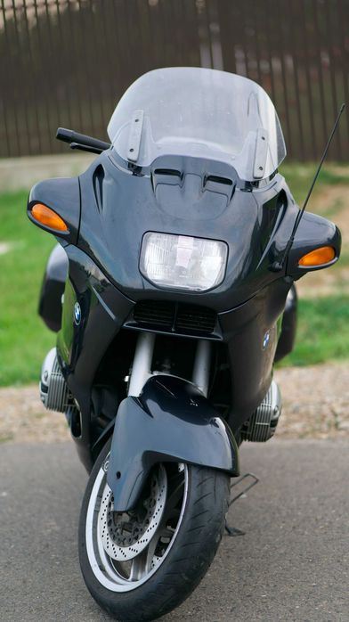 Motocicletă BMW R1100RT