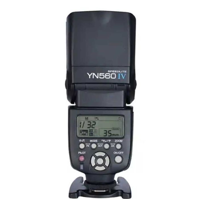 Вспышка Yongnuo YN-560