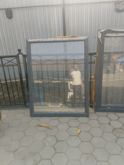 Пластиковые окна