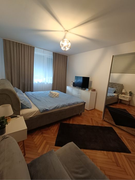 Apartament in regim hotelier
