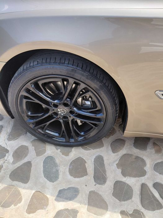 Vînd BMW seria 7 An  2012 Full 280,000 km, 240 CP 3000 Benzină