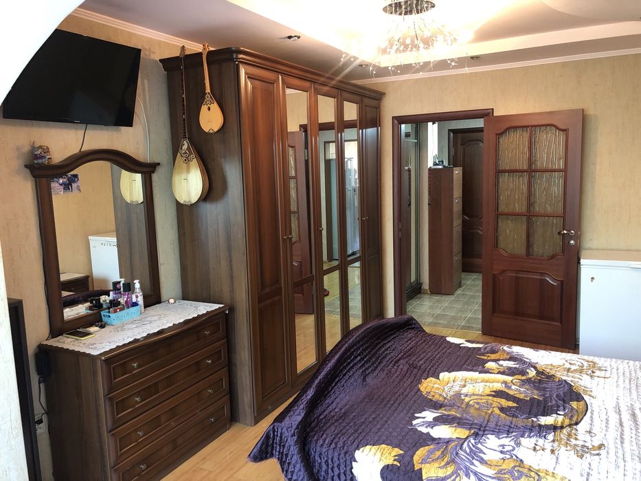 3-х улучшенная квартира