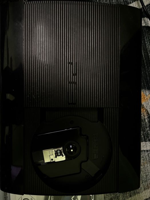 Ps3 ultra slim 400gb