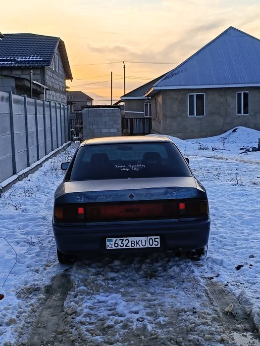 Продам машина, мазда 323