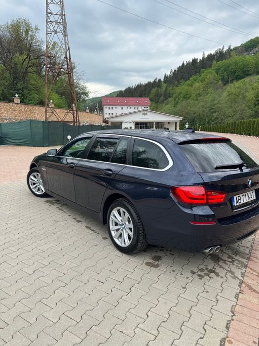 BMW f11 525 Xdrive