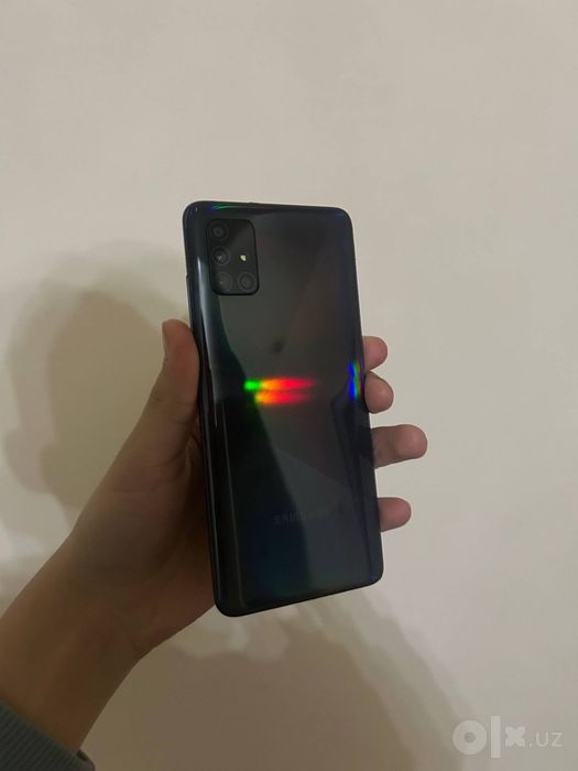 samsung a51 ideal xotira 128