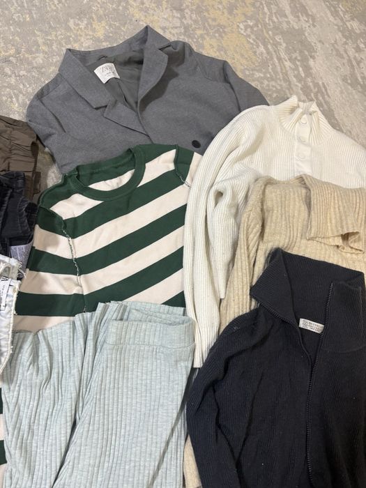 Одежда Zara 10 вещей