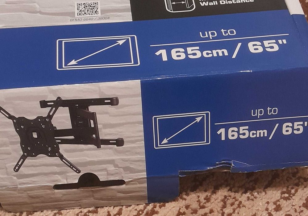 Стойка за телевизор VIVANCO