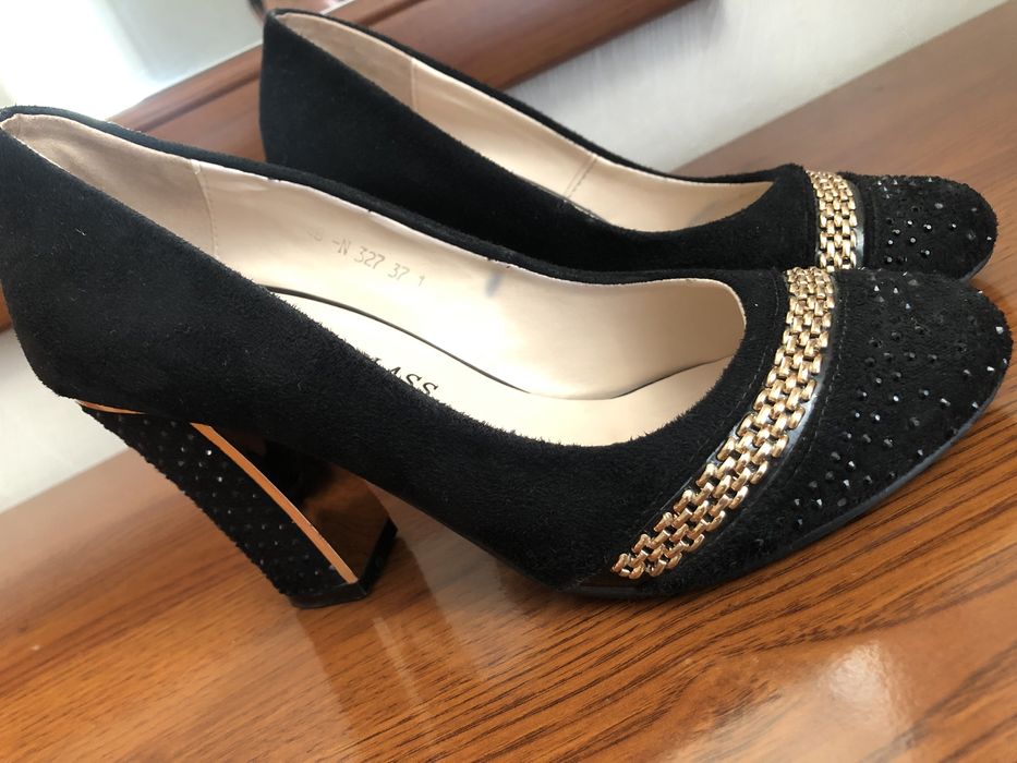 Туфли в отличном состоянии