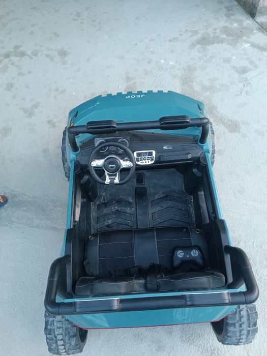 Jeep4x4 йош болалар машинаси