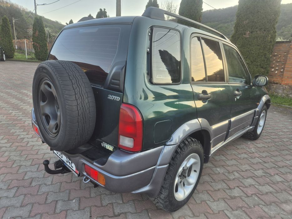 Suzuki grand vitara dizel 4x4