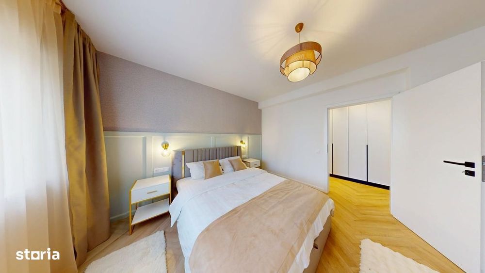 Penthouse 5 camere, locatie premium, mobilat si utilat complet