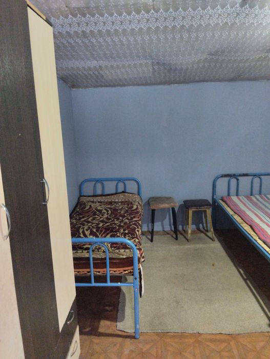 Комната с отдельным входом.