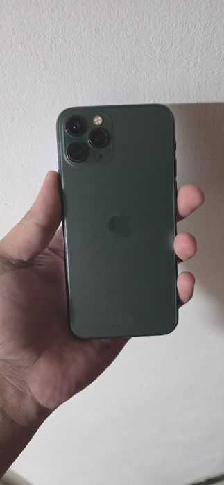 Айфон 11 про память 256