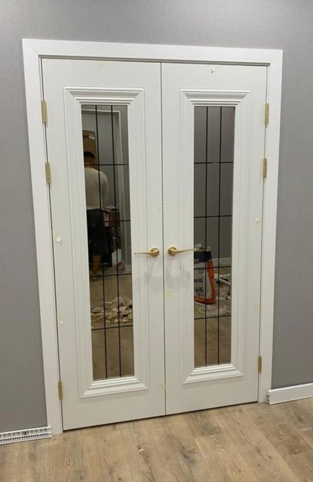 Двери межкомнатные новые