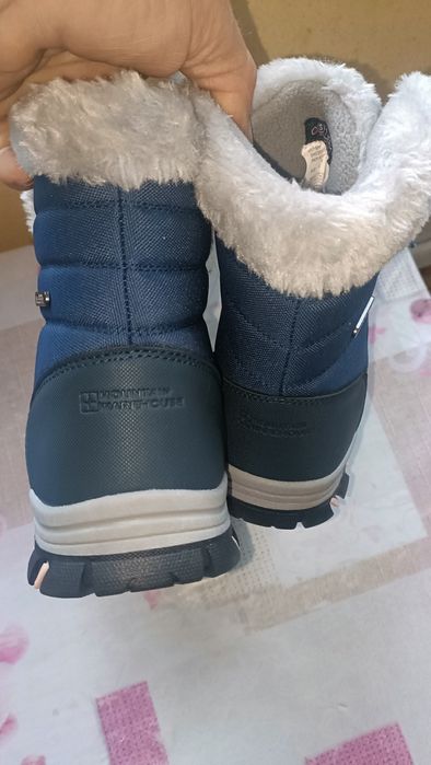 Дамски зимни ботуши