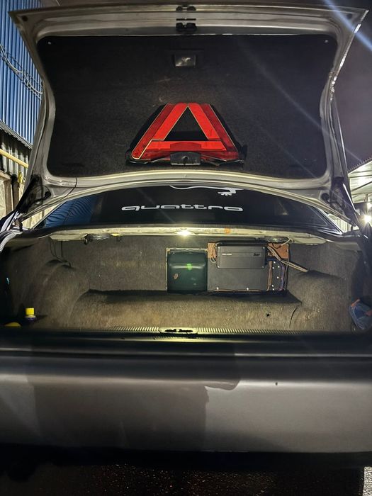 Полный салон кожа
Жағадайы