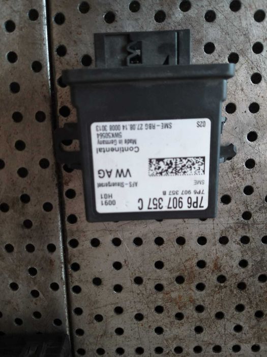 Modul faruri adaptive audi a3 8v 7p6907357c