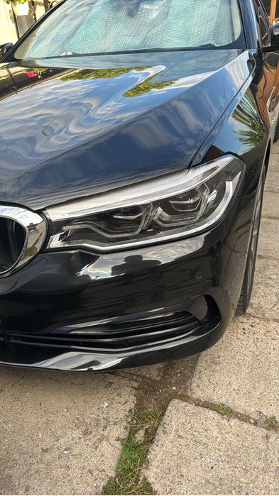BMW Seria 5 2018 — imagine 4