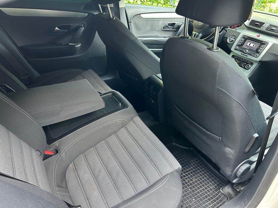 Vw Passat cc 2010 euro 5 170 cp