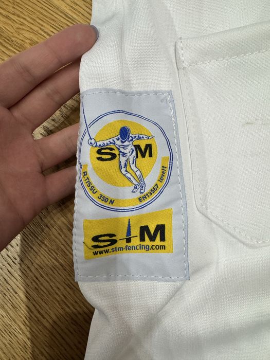 Комплект Форма Фехтования