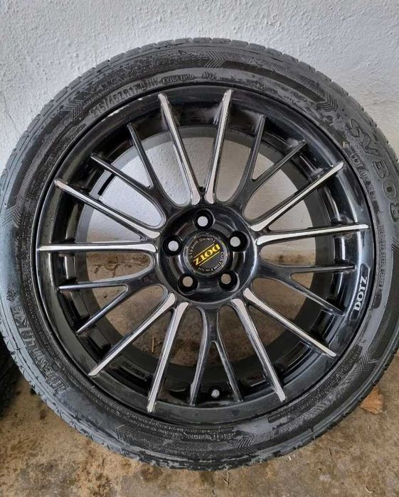 Dotz Rapier - 7x17 / 5x100