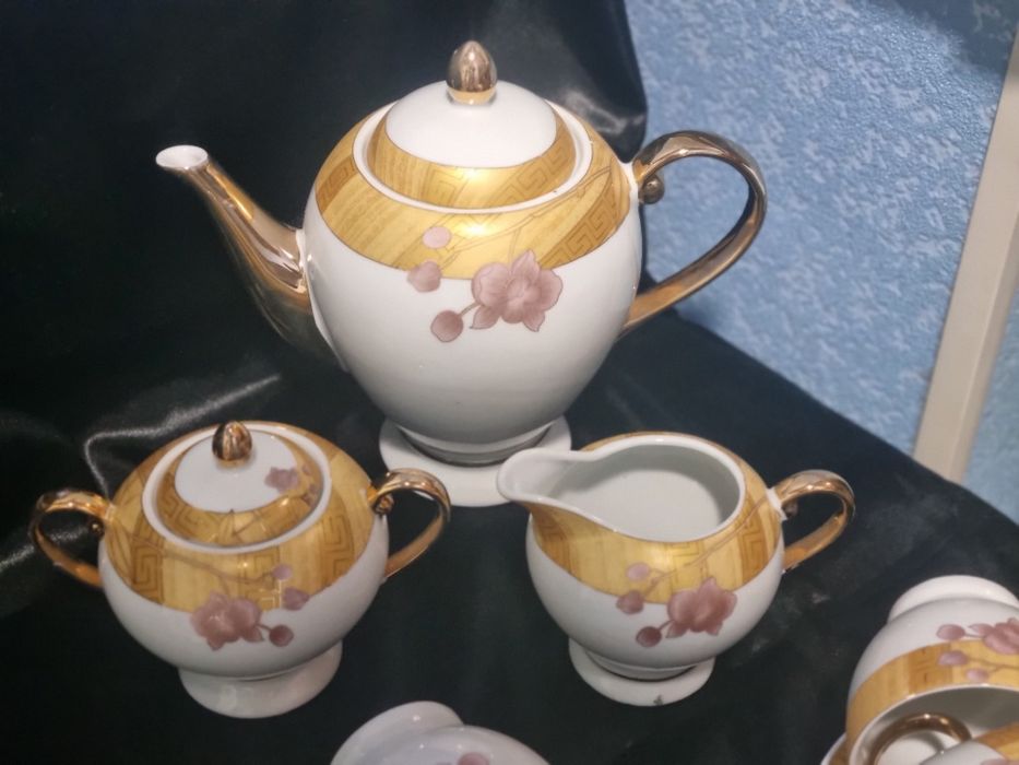 Продаю свои чайные наборы