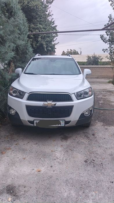 Captiva 2 sotiladi yoki obmen