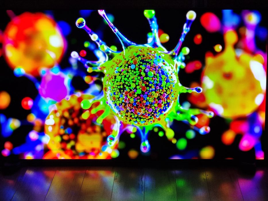 Smart Tv 4k OLED LG 164 cm