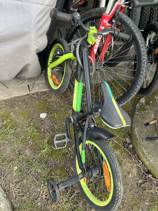 Bicicleta Cube copii