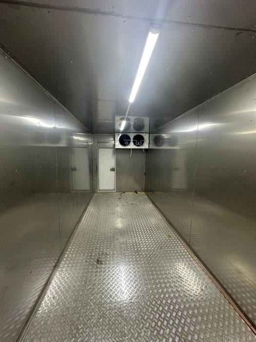 Морозильные рефконтейнера 40 и 20 тонн