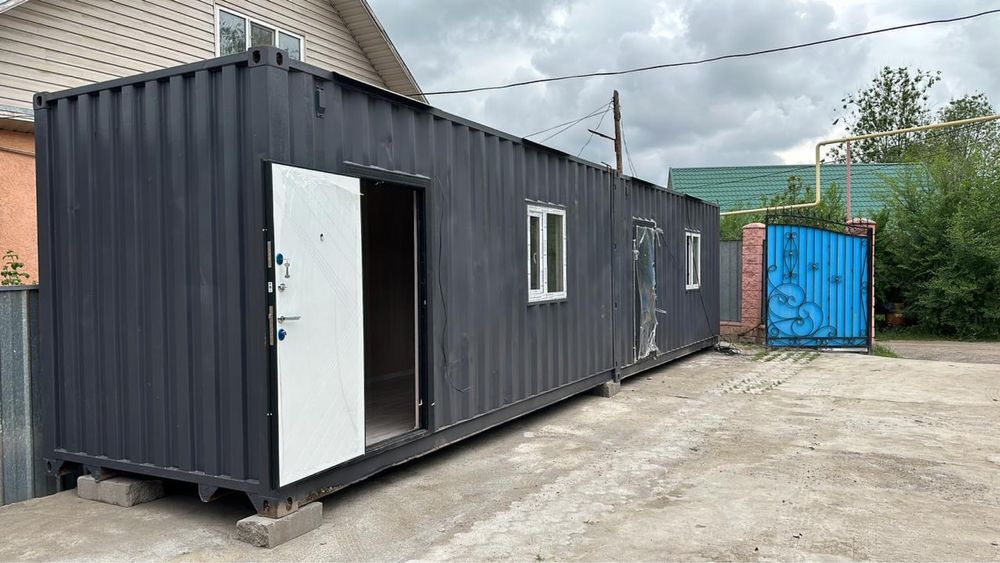 Контейнер утепленный