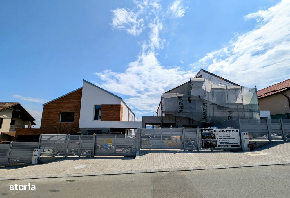 Duplex Premium 136mp Eficient Energetic Str. Voroneț 9-11 Cluj-Napoca