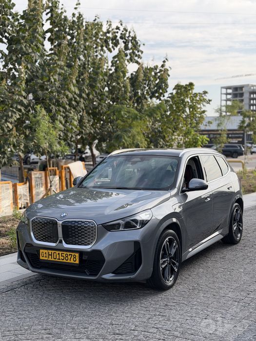 BMW iX1 xDrive30, 2023 год с пробего