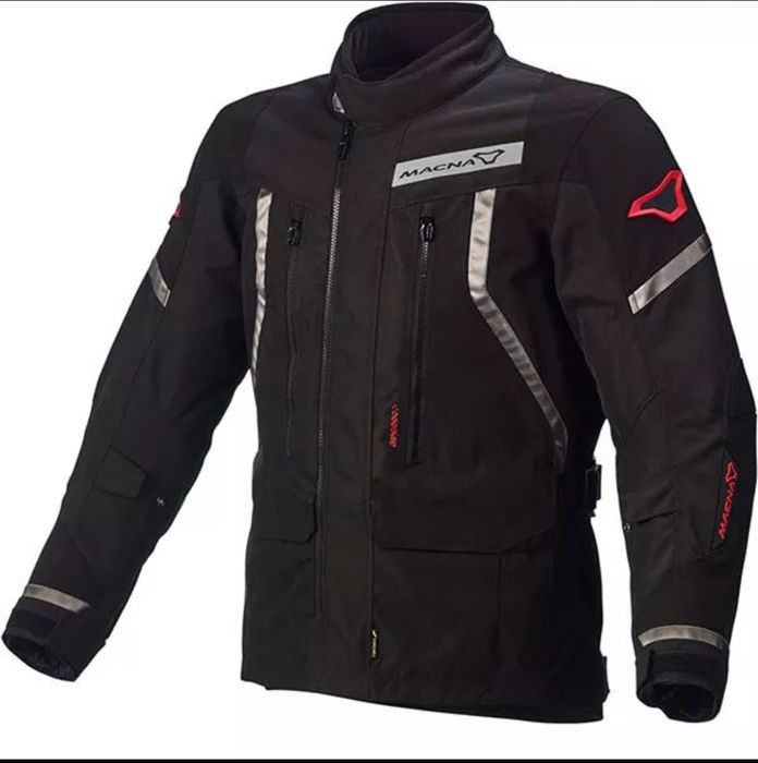 Текстилно мото яке Macna Epitude размери М и L