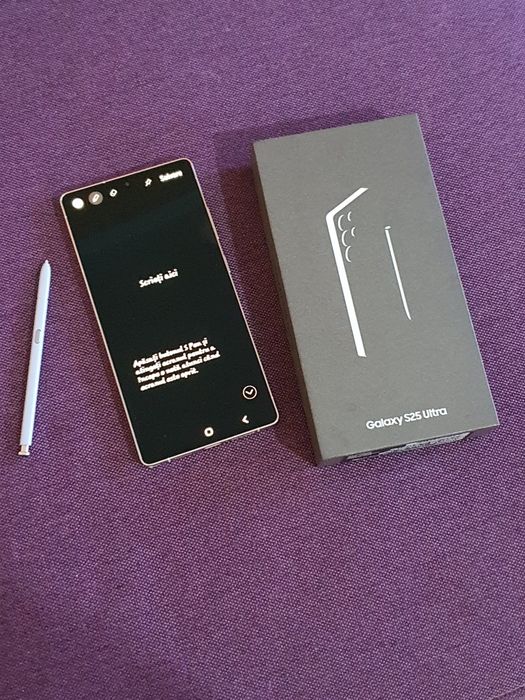 Samsung S25 Ultra - 512 GB