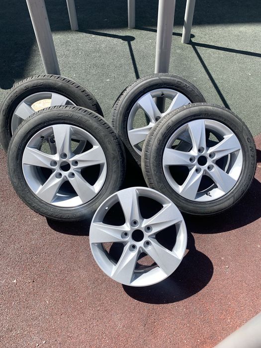 Продам диски hyundai elantra 16 размер