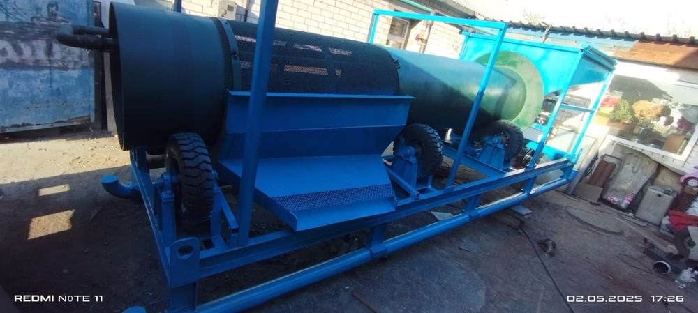 Продам скруббер–бутару