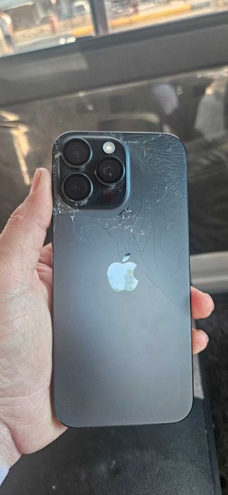 IPHONE 16 pro max