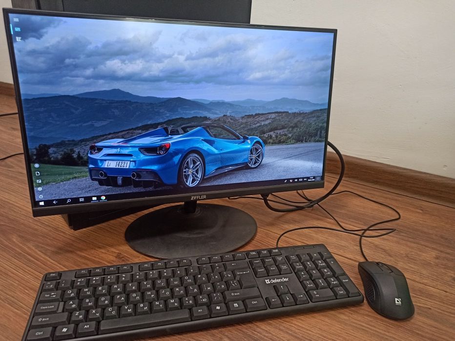 Компьютер FULL сборка CORE  i3 Тезкор!