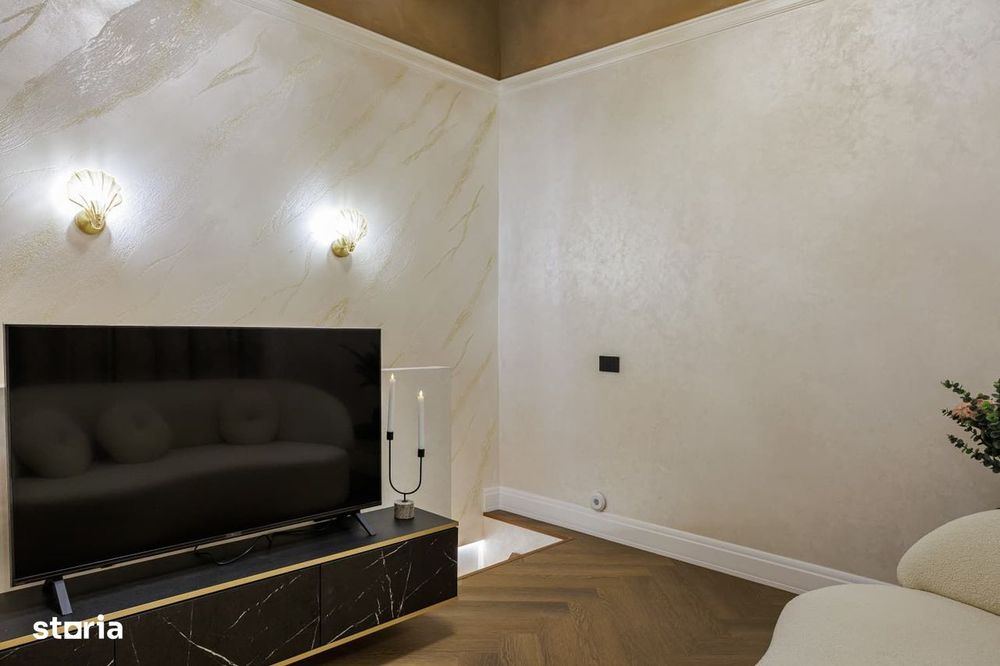 Apartament 2 camere - Confort lux - Armeneasca
