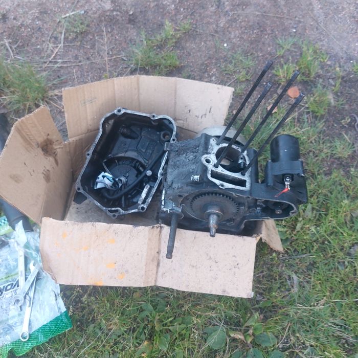 Продам мотоцикл альфа.